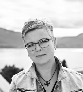 Hildur Eir Bolladóttir. Mynd: Guðrún Hrönn