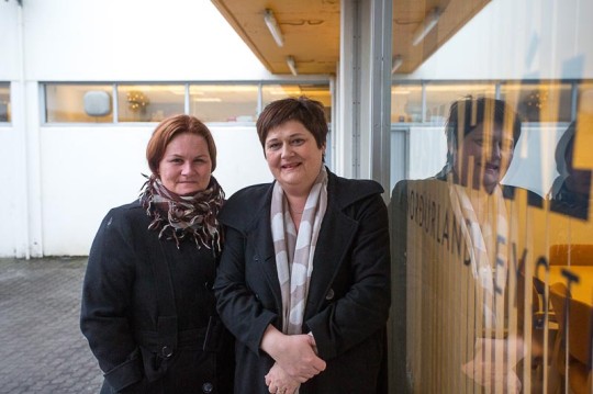 Akureyri hefur verið reynslusveitarfélag til fjölda ára og eru málefni fatlaðra til sóma að sögn Sifjar Sigurðardóttur og Elínar Lýðsdóttur hjá Þroskahjálp á Norð- urlandi.
