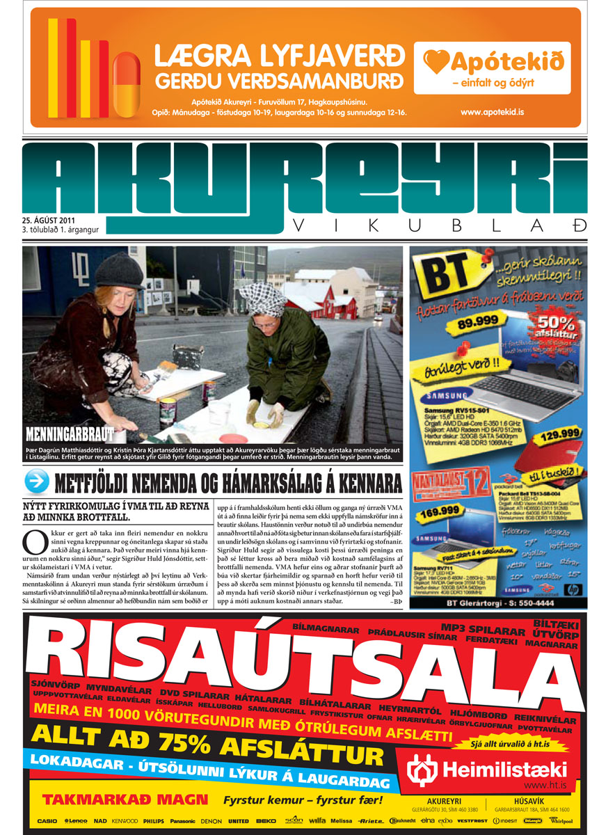 03tbl_1argangur_Akureyri-vikublad