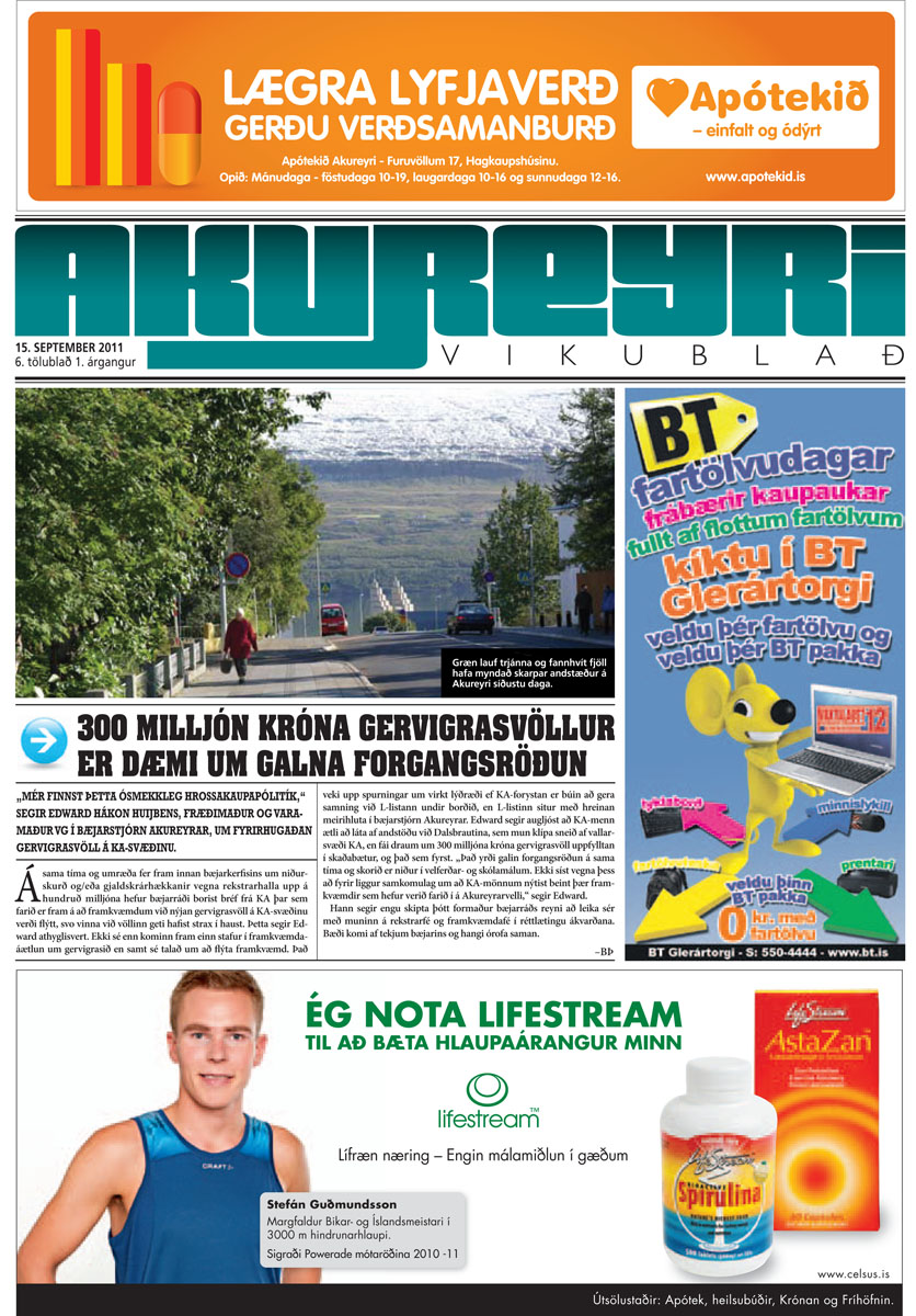 06tbl_1argangur_Akureyri-vikublad