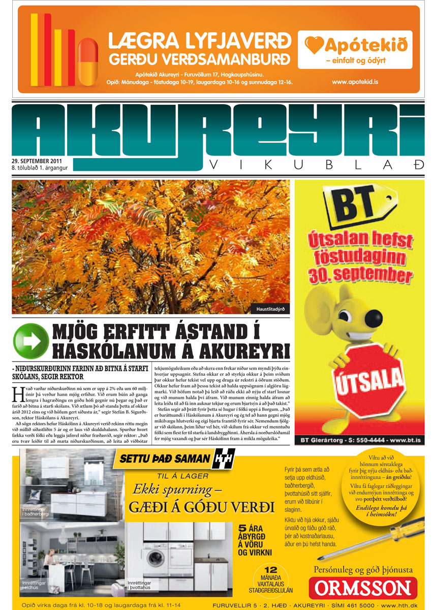 08tbl_1argangur_Akureyri-vikublad