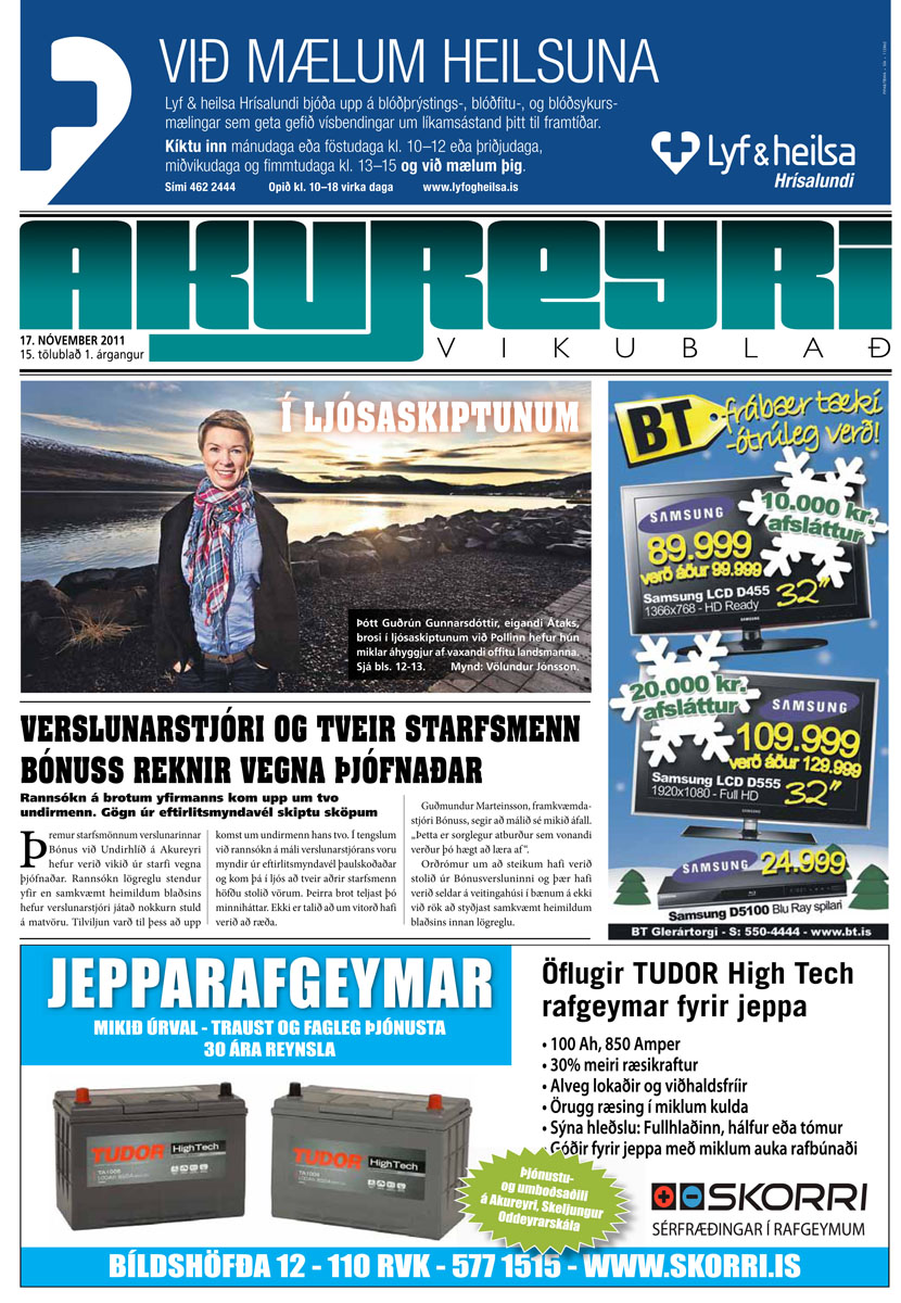 15tbl_1argangur_Akureyri-vikublad