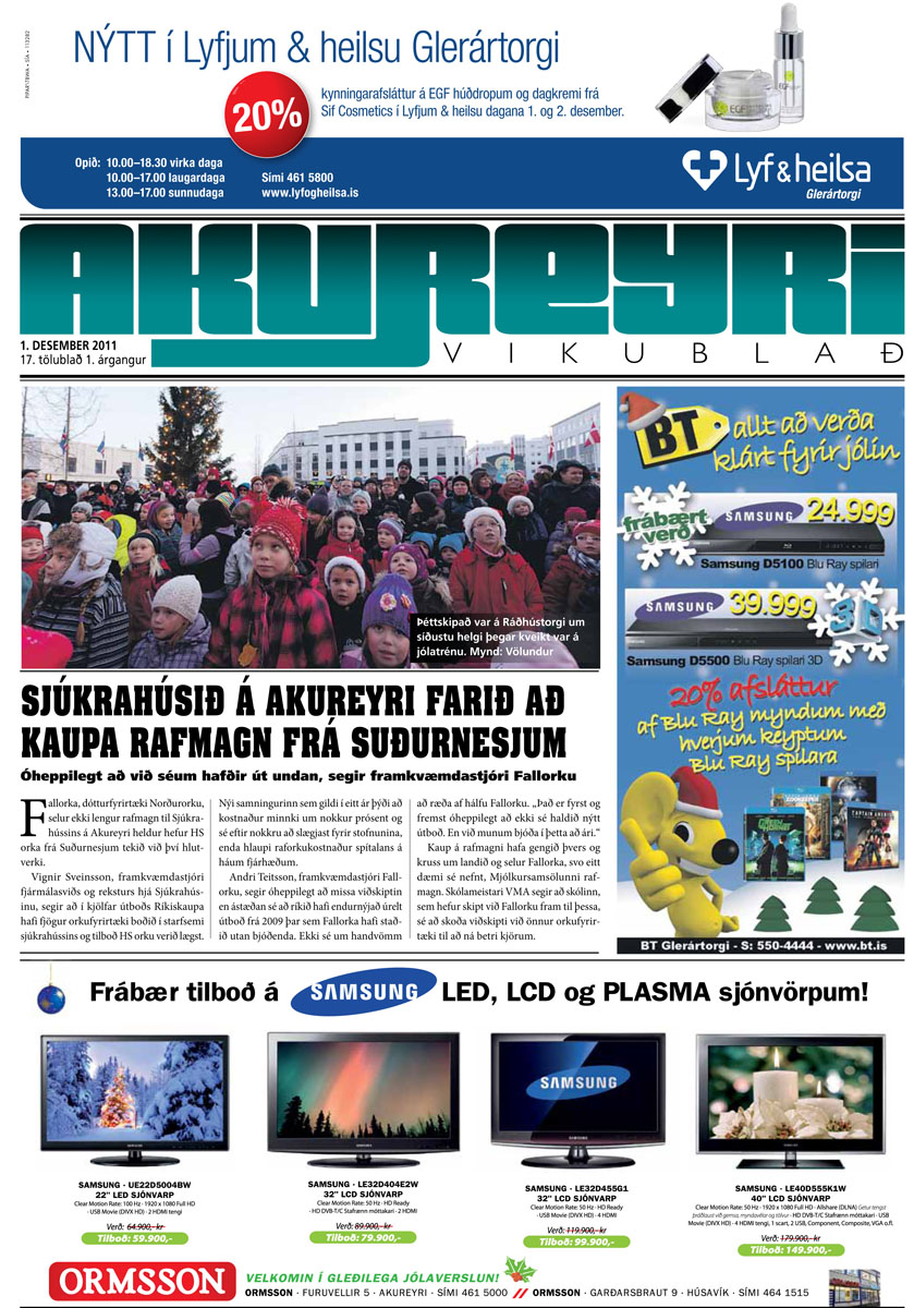 17tbl_1argangur_Akureyri-vikublad