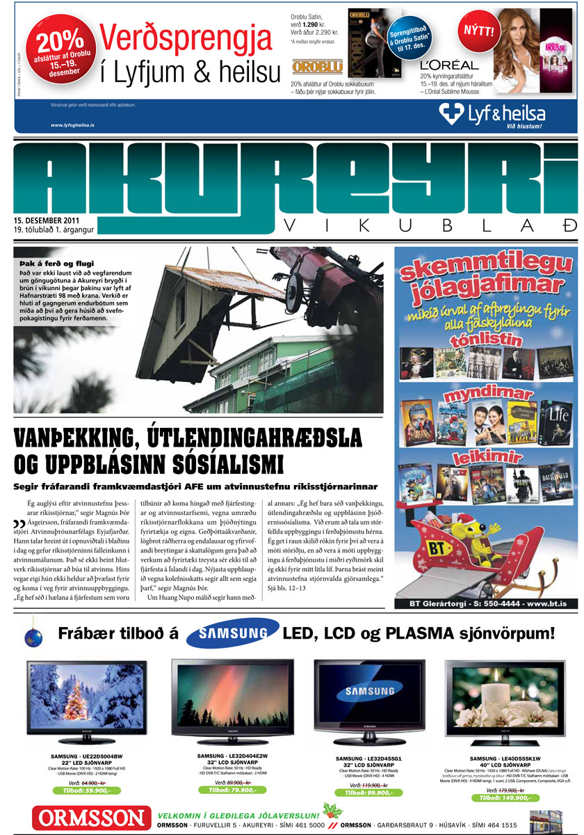 19tbl_1argangur_Akureyri-vikublad