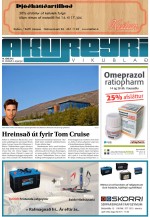 23tbl_2argangur_Akureyri-vikublad