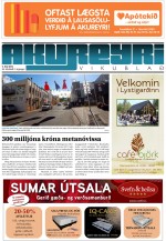 26tbl_2argangur_Akureyri-vikublad