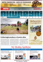 27tbl_2argangur_Akureyri-vikublad