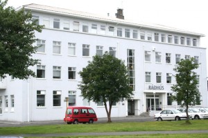 Ráðhúsið á Akureyri. Mynd: akureyri.is