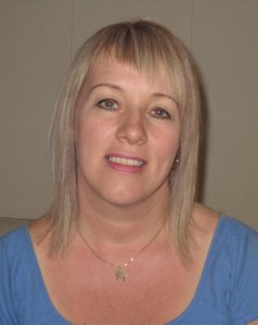 Ingunn V. Sigmarsdóttir, þakkar Þorvaldi heitnum Þorsteinssyni fyrir að hafa kennt sér að skrifa með hjartanu.