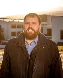 Þóroddur Bjarnason