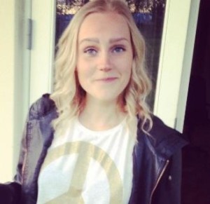 Glódís Ingólfsdóttir