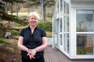 Kristín Aðalsteinsdóttir